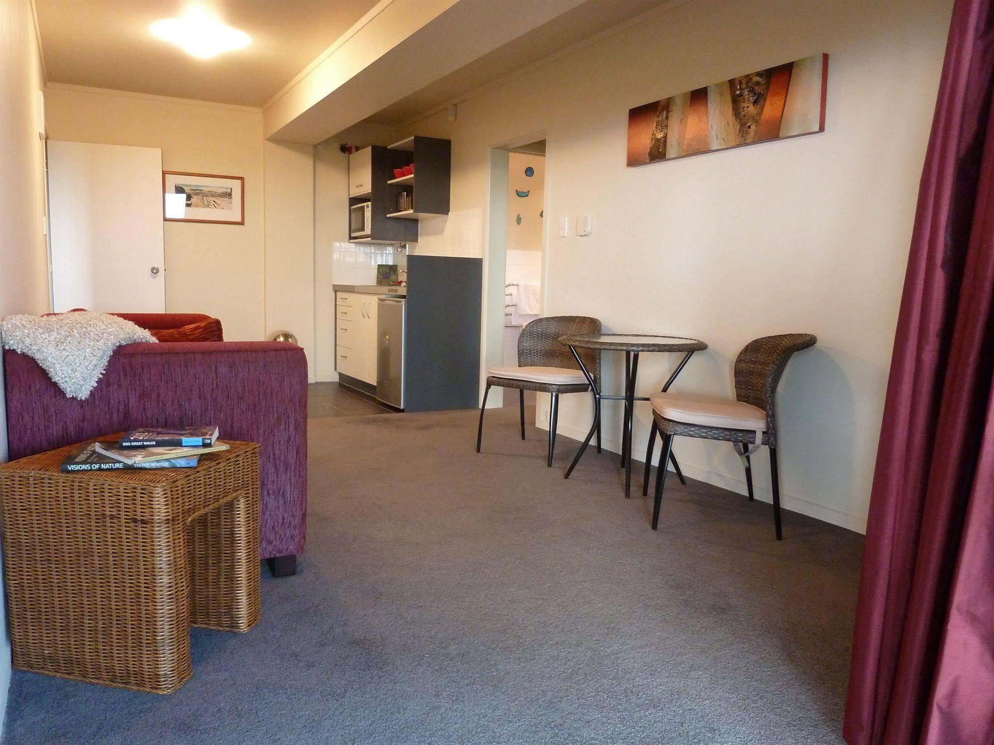 Raglan Sunset Motel And Conference Venue Dış mekan fotoğraf