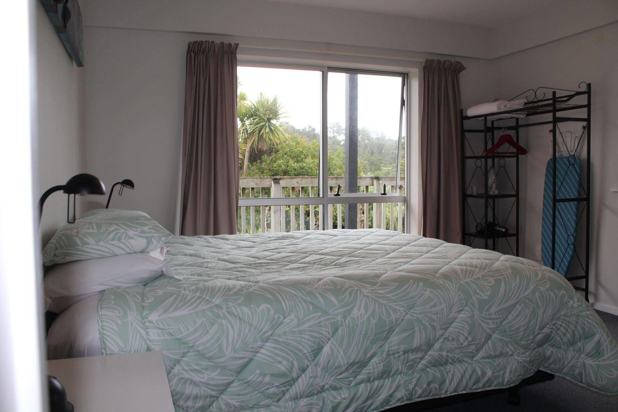 Raglan Sunset Motel And Conference Venue Dış mekan fotoğraf